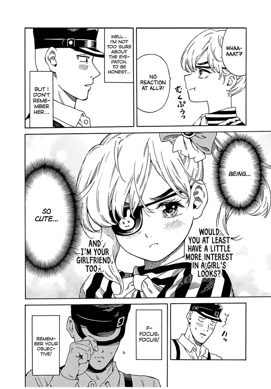 Psycho no Sekai Chapter 2 6